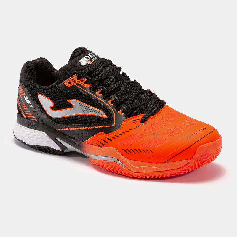 Carica immagine in Galleria Viewer, SCARPE SET 22 ARGILLA UOMO ARANCIONE NERO