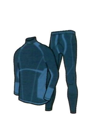 KIT JR INTIMO LUPETTO + CALZAMAGLIA WARMCONTROL
