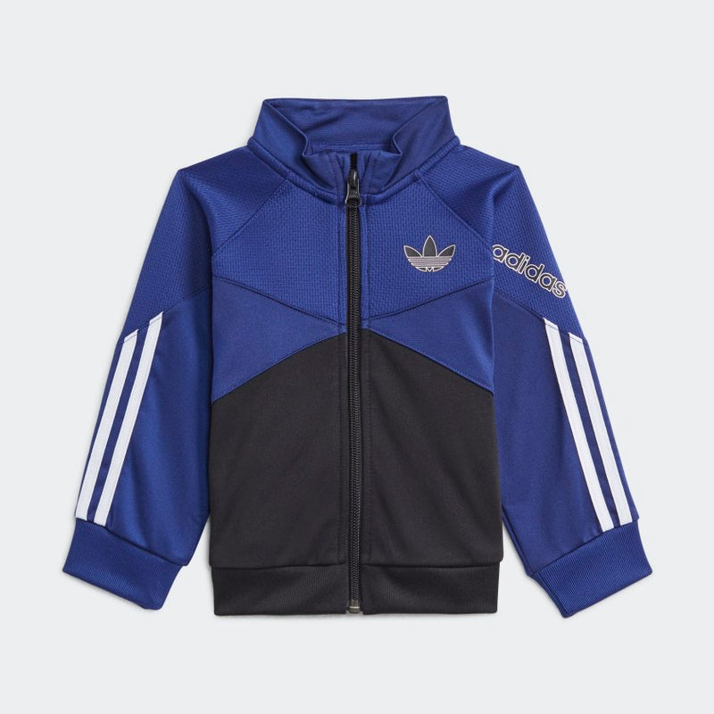 Carica immagine in Galleria Viewer, TUTA TRACK SUIT ADIDAS SPRT Victory Blue / Black