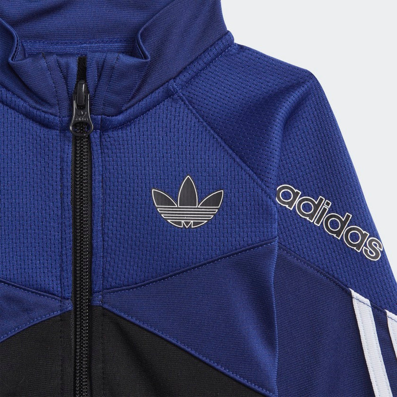 Carica immagine in Galleria Viewer, TUTA TRACK SUIT ADIDAS SPRT Victory Blue / Black