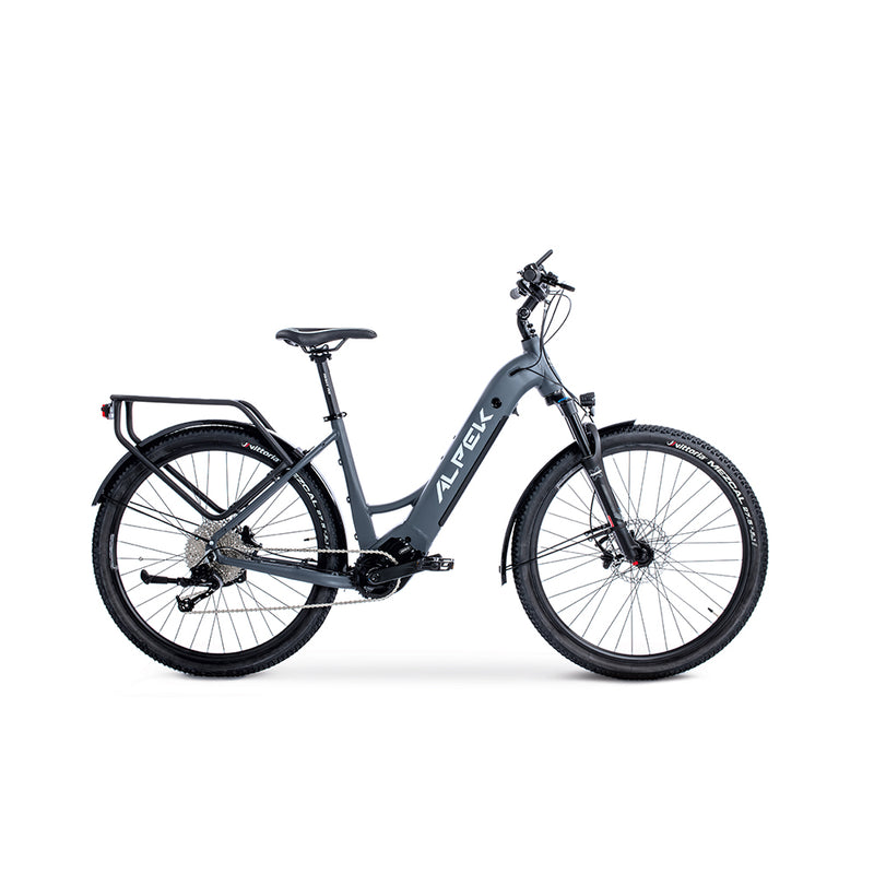 Carica immagine in Galleria Viewer, ALPEK TREKKING E-BIKE TRECY (USATA)