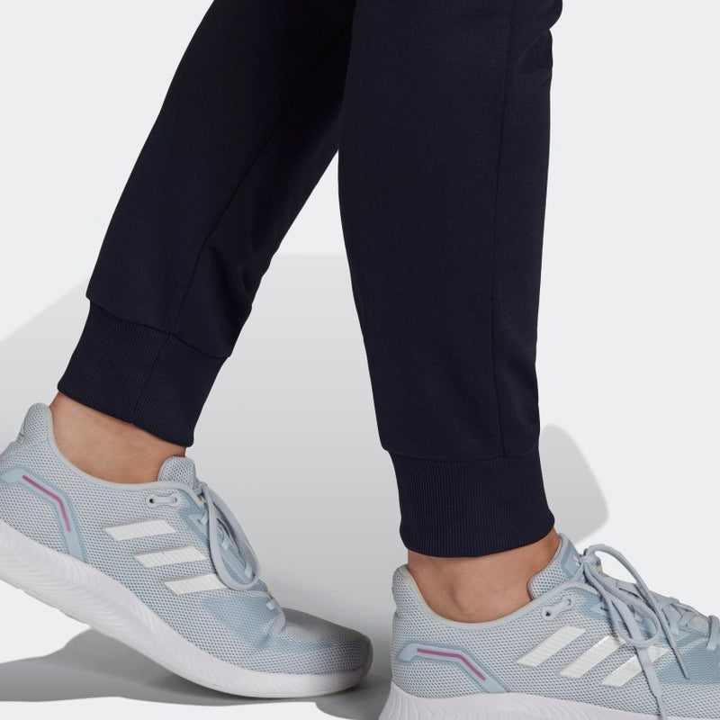 Carica immagine in Galleria Viewer, TUTA ESSENTIALS LOGO FRENCH TERRY Legend Ink / White