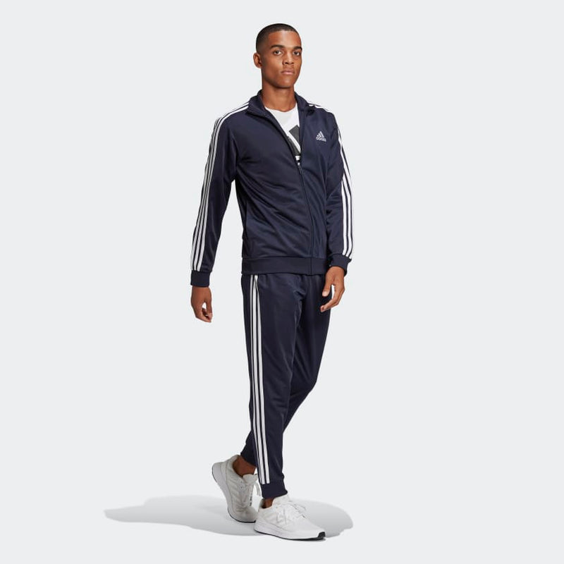 Carica immagine in Galleria Viewer, TUTA PRIMEGREEN ESSENTIALS 3-STRIPES