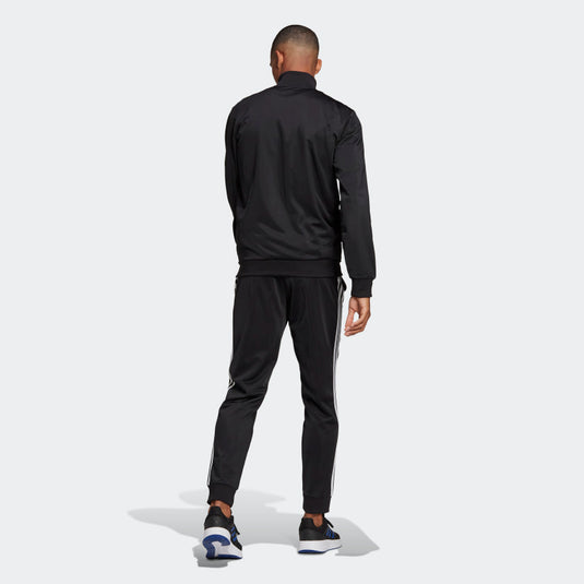 TUTA PRIMEGREEN ESSENTIALS 3-STRIPES Black / White
