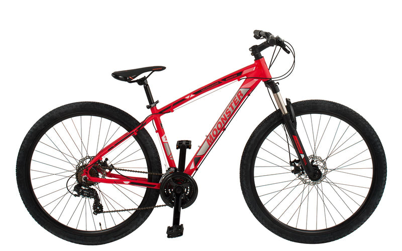 Carica immagine in Galleria Viewer, BICICLETTA MTB VM 129 MOONSTER 29 – 21 SPEED