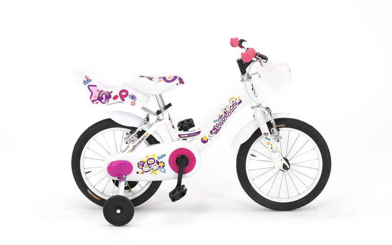 Carica immagine in Galleria Viewer, BICICLETTA BIMBA VM 216 GIRL – 1 SPEED