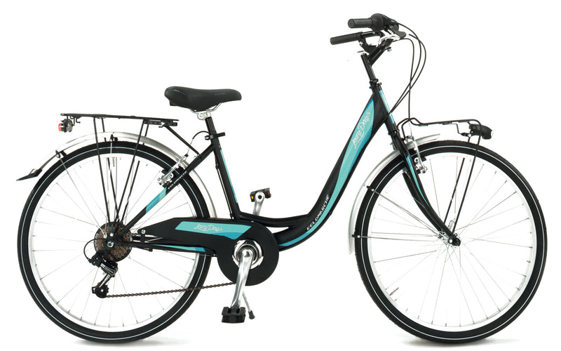Carica immagine in Galleria Viewer, BICICLETTA DONNA VM 590S VOYAGE – 1 SPEED