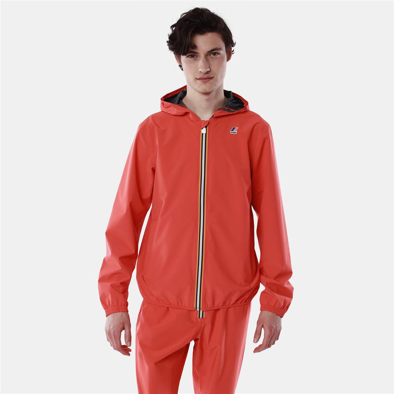 Carica immagine in Galleria Viewer, GIACCA K-WAY JACK STRETCH DOT