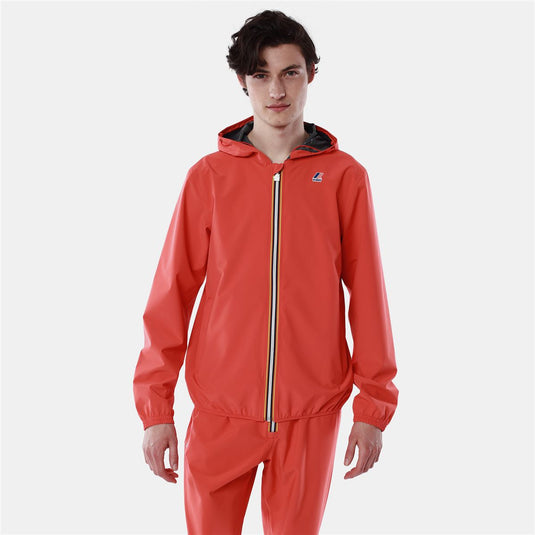 GIACCA K-WAY JACK STRETCH DOT