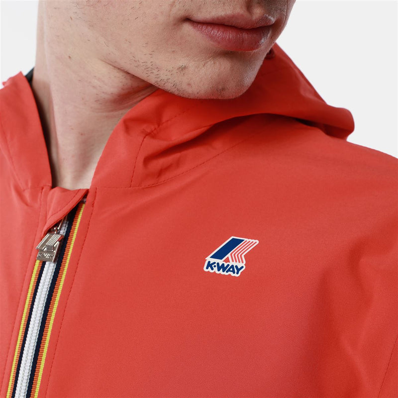 Carica immagine in Galleria Viewer, GIACCA K-WAY JACK STRETCH DOT