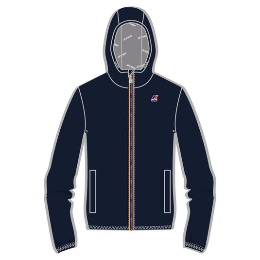 GIACCA K-WAY JACK STRETCH DOT