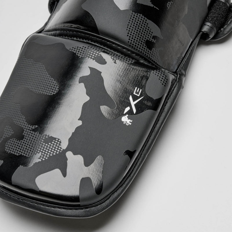 Carica immagine in Galleria Viewer, PARATIBIA CAMO BLACK