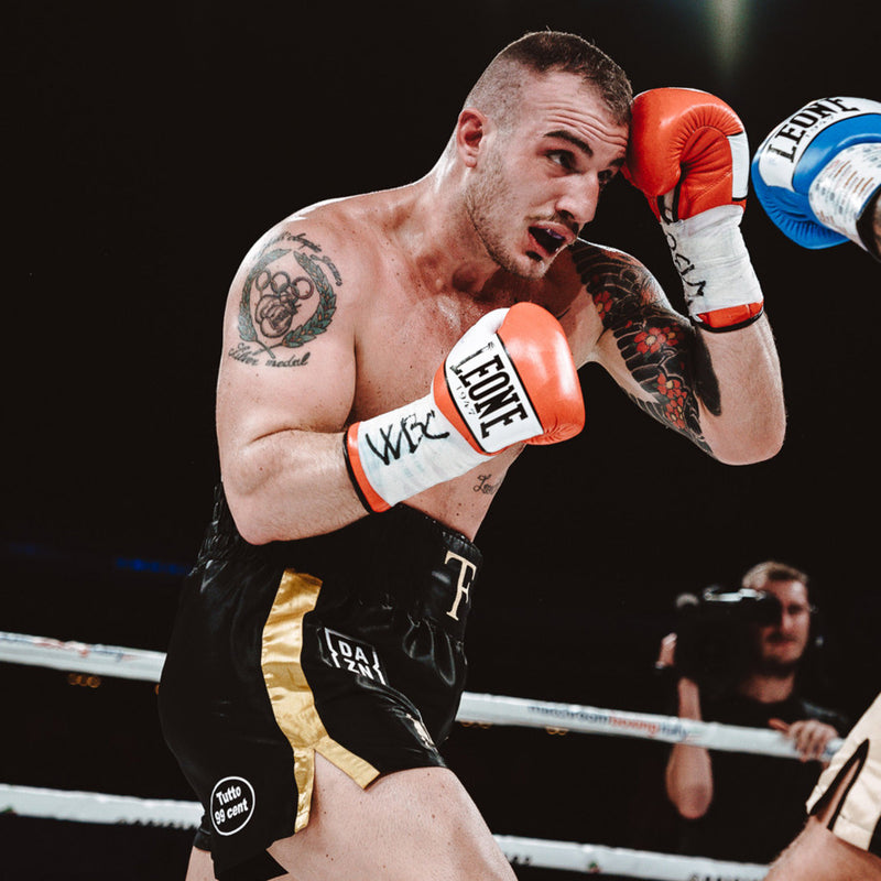 Carica immagine in Galleria Viewer, GUANTI BOXE SHOCK LEOGN047