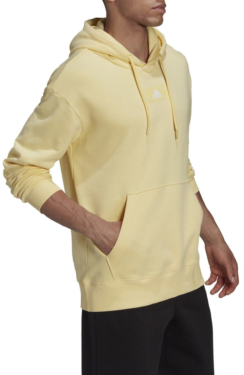 Carica immagine in Galleria Viewer, Felpa Adidas con cappuccio Felpa con cappuccio Essentials FeelVivid Fleece