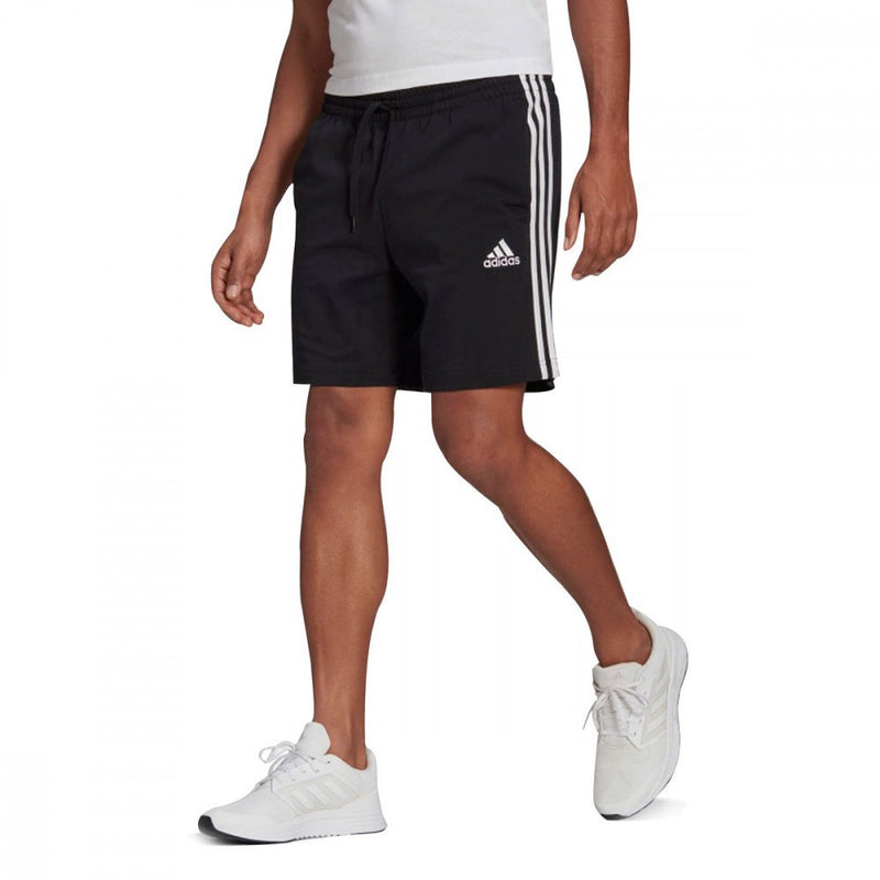 Carica immagine in Galleria Viewer, SHORT AEROREADY ESSENTIALS 3 STRIPES
