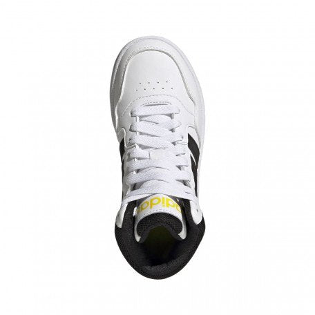 Carica immagine in Galleria Viewer, SCARPE ADIDAS HOOPS MID JUNIOR
