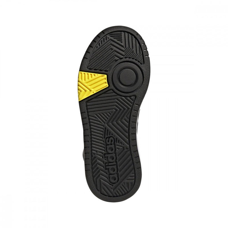 Carica immagine in Galleria Viewer, SCARPE ADIDAS HOOPS MID JUNIOR