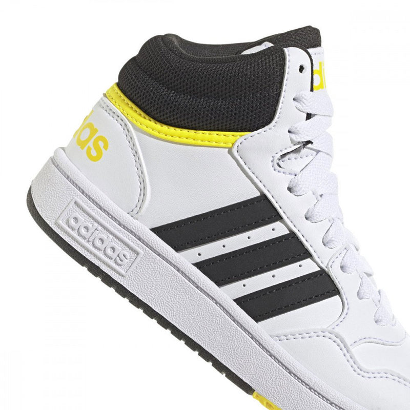 Carica immagine in Galleria Viewer, SCARPE ADIDAS HOOPS MID JUNIOR
