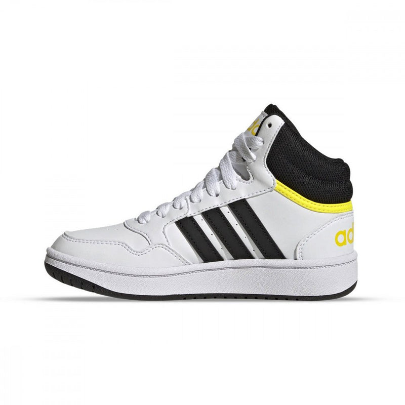 Carica immagine in Galleria Viewer, SCARPE ADIDAS HOOPS MID JUNIOR
