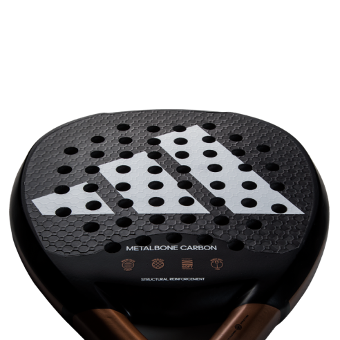 Carica immagine in Galleria Viewer, RACCHETTA PADEL METALBONE CARBON 23