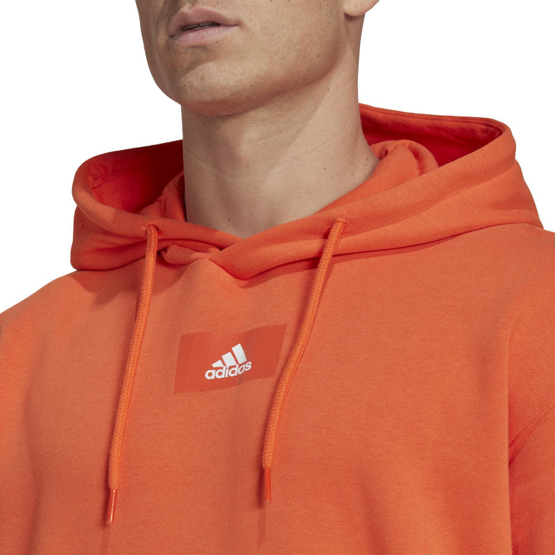 Carica immagine in Galleria Viewer, Felpa Adidas con cappuccio Felpa con cappuccio Essentials FeelVivid Fleece