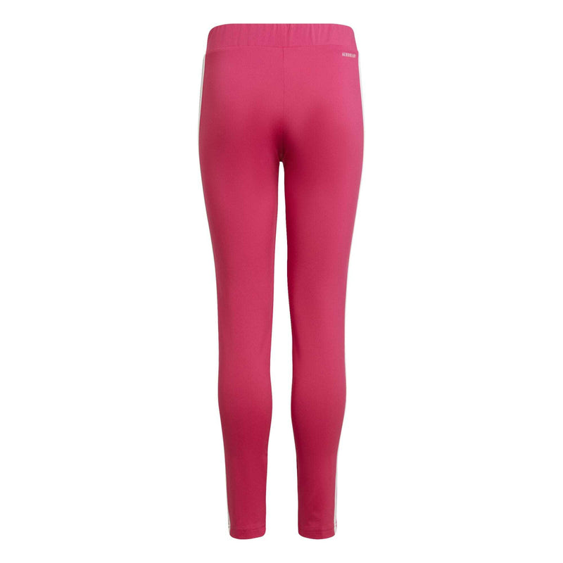 Carica immagine in Galleria Viewer, PANTALONE ADIDAS Leggings a 3 strisce per bambina adidas Designed 2 Move