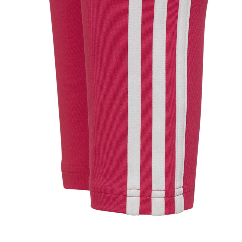 Carica immagine in Galleria Viewer, PANTALONE ADIDAS Leggings a 3 strisce per bambina adidas Designed 2 Move