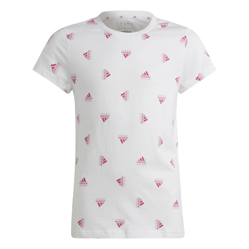 Carica immagine in Galleria Viewer, T-shirt bambina in cotone