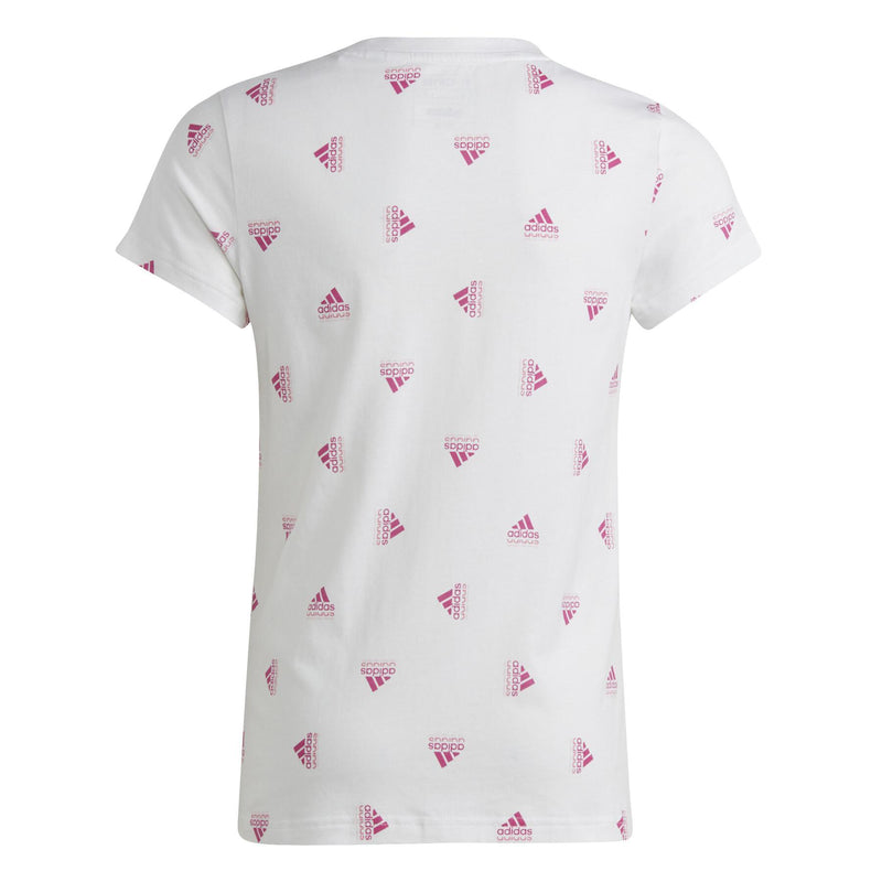 Carica immagine in Galleria Viewer, T-shirt bambina in cotone