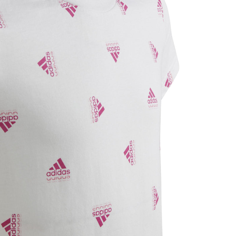 Carica immagine in Galleria Viewer, T-shirt bambina in cotone