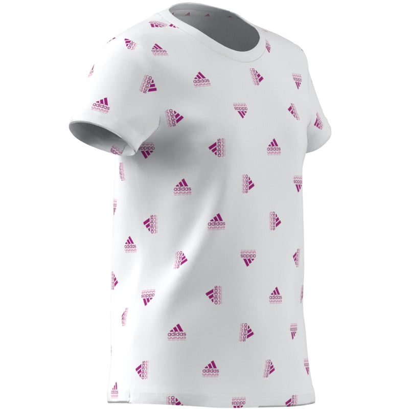 Carica immagine in Galleria Viewer, T-shirt bambina in cotone
