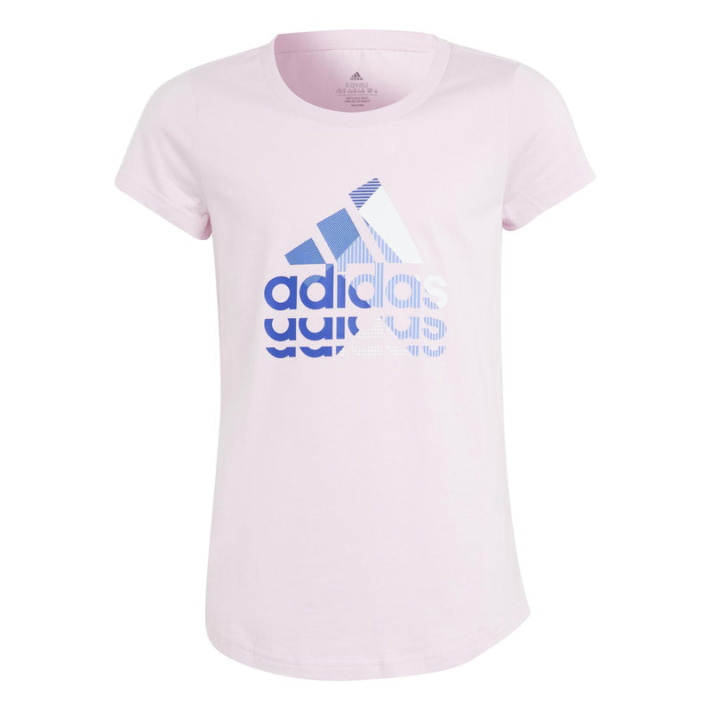 Carica immagine in Galleria Viewer, T-shirt jr Adidas Pink