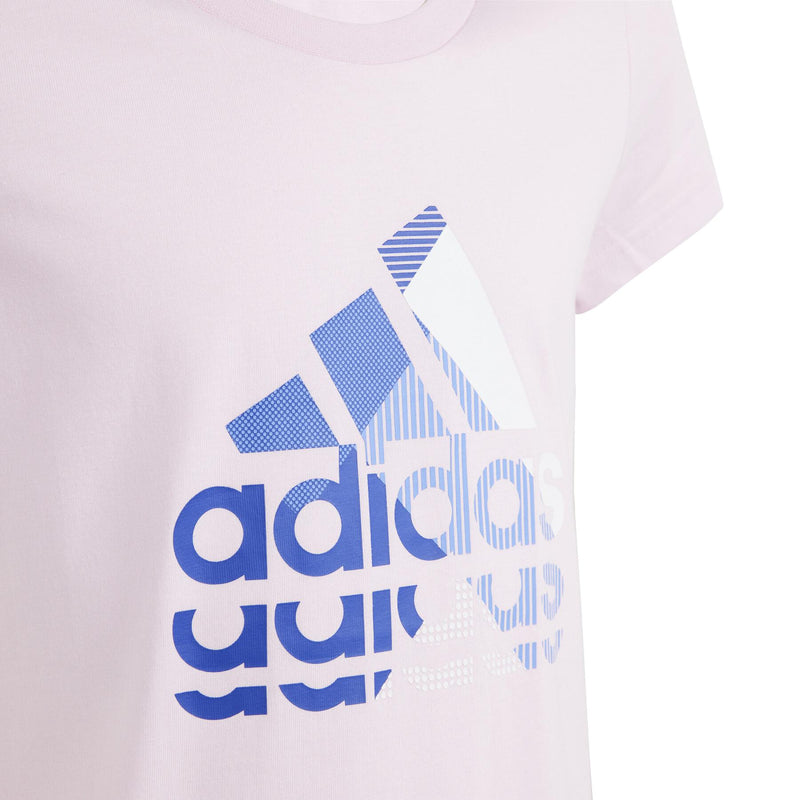 Carica immagine in Galleria Viewer, T-shirt jr Adidas Pink