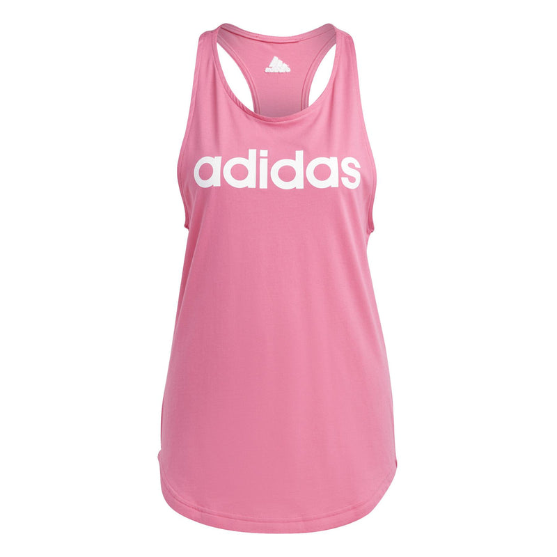 Carica immagine in Galleria Viewer, CANOTTA Top Essentials Loose Logo