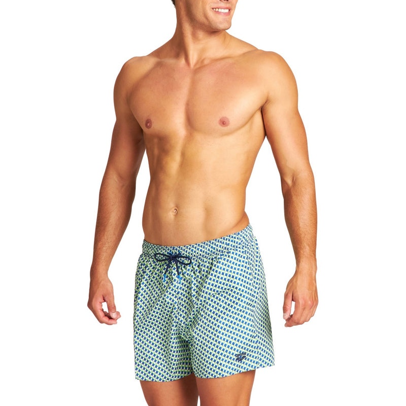 Carica immagine in Galleria Viewer, costume SHORT UOMO FUNDAMENTALS ALLOVER