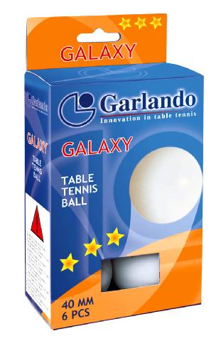 Palline Galaxy 3 Stelle Garlando