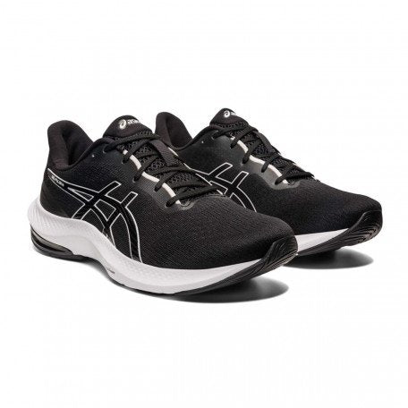 Carica immagine in Galleria Viewer, ASICS SCARPE GEL PULSE 14 W BLACK/WHITE
