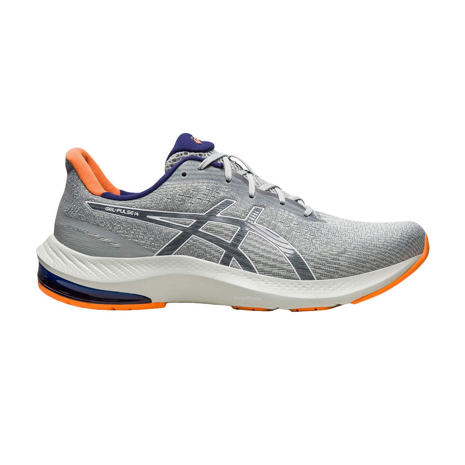 ASICS SCARPE GEL PULSE 14 M LIGHT SAGE WHITE Garesio Sport