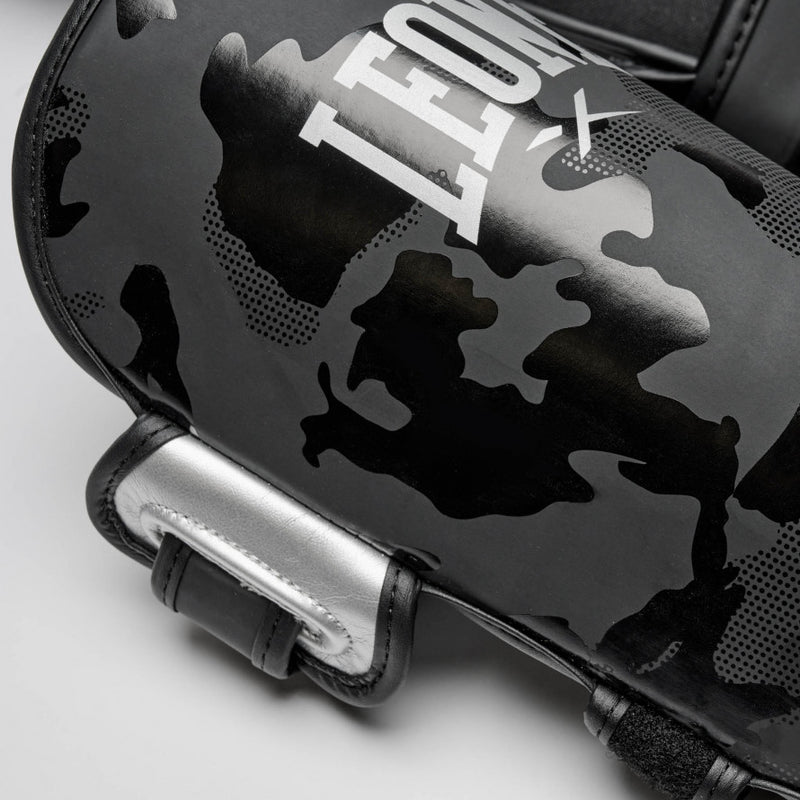 Carica immagine in Galleria Viewer, PARATIBIA CAMO BLACK