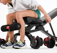 Carica immagine in Galleria Viewer, Panca pieghevole Bowflex 4.1S