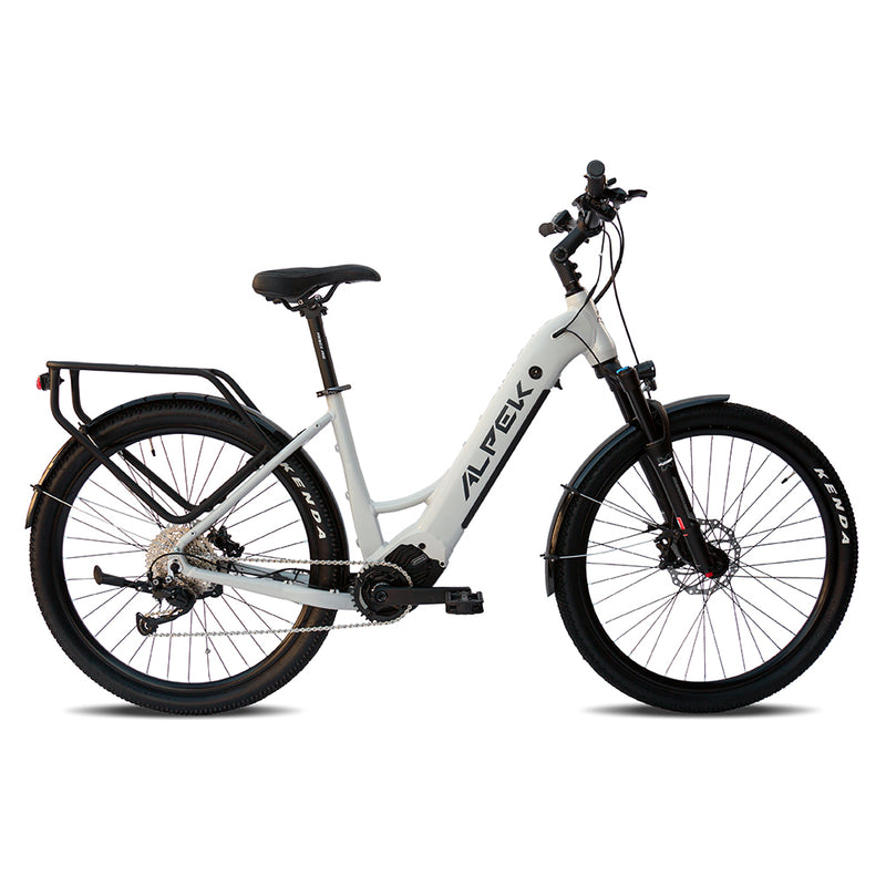 Carica immagine in Galleria Viewer, ALPEK TREKKING E-BIKE TRECY (USATA)