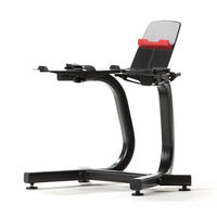 Carica immagine in Galleria Viewer, Supporto Bowflex SelectTech con supporto multimediale