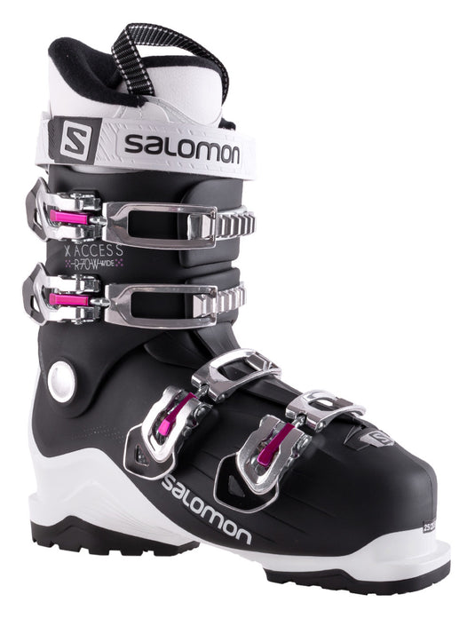 SCARPONE SCI SALOMON X ACCESS R70 W wide