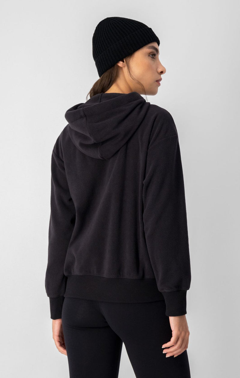 Carica immagine in Galleria Viewer, Felpa CHEMPION Con Cappuccio Boxy in Pile