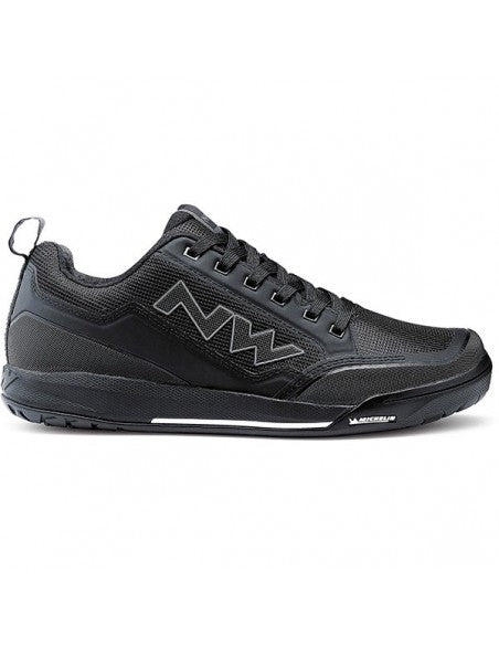Carica immagine in Galleria Viewer, SCARPE BICI CLAN BLACK