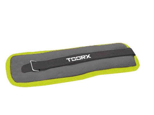 Coppia polsiere/cavigliere appesantite 0.5 kg AHF 071 Toorx