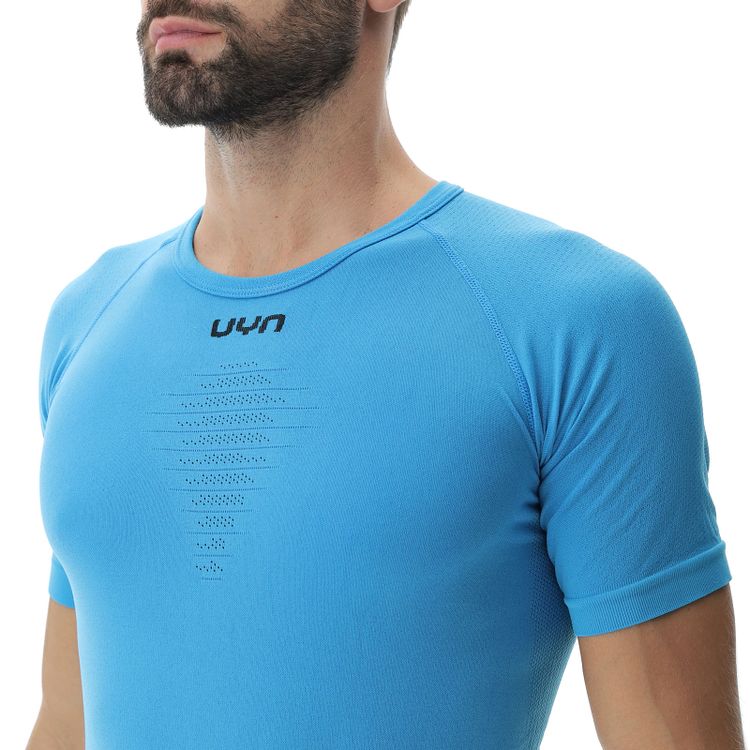 Carica immagine in Galleria Viewer, MAGLIA U100155 UYN ENERGYON MAGLIA INTIMA DA UOMO MANICA CORTA