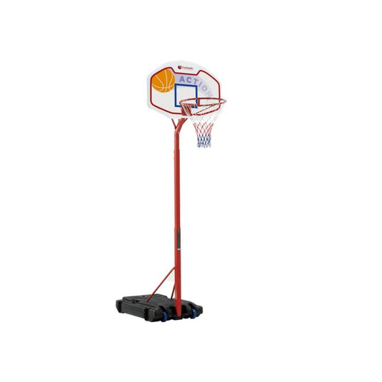 Piantana basket DETROIT H. 210-260 cm
