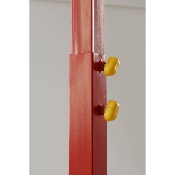 Carica immagine in Galleria Viewer, Piantana basket DETROIT H. 210-260 cm