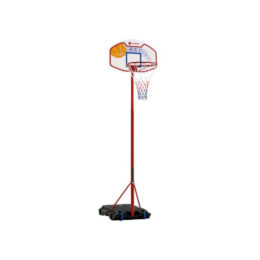 Piantana basket EL PASO alt. 160 - 210 cm